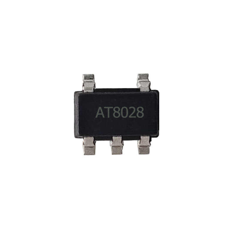 【AT8028】1.5A 2MHZ 5.5V SYNCHRONOUS BUCK