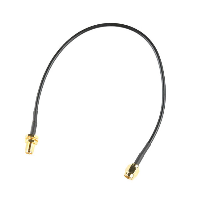 【CAB-22037】INTERFACE CABLE - RP-SMA MALE TO