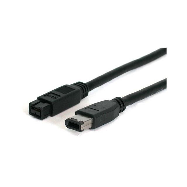 【1394_96_6】6 FT IEEE-1394 FIREWIRE CABLE