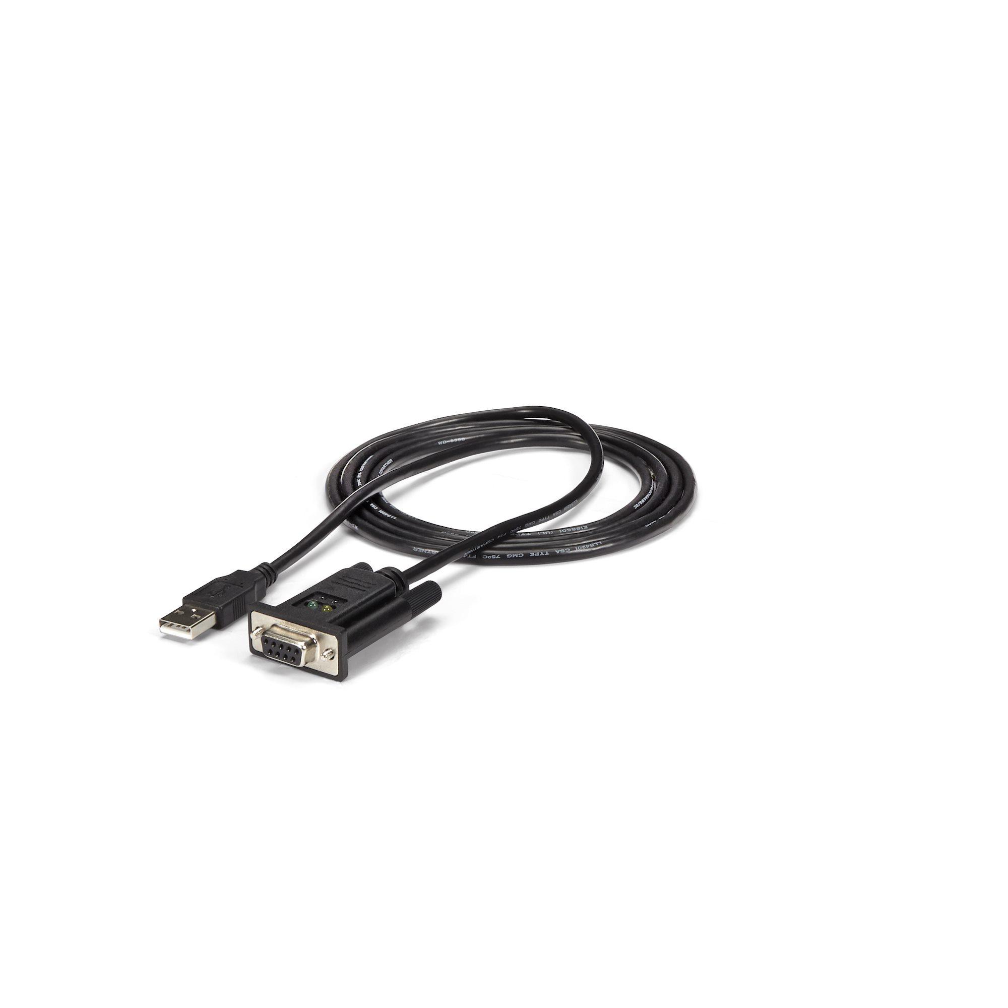 【ICUSB232FTN】USB TO SERIAL DCE ADAPTER