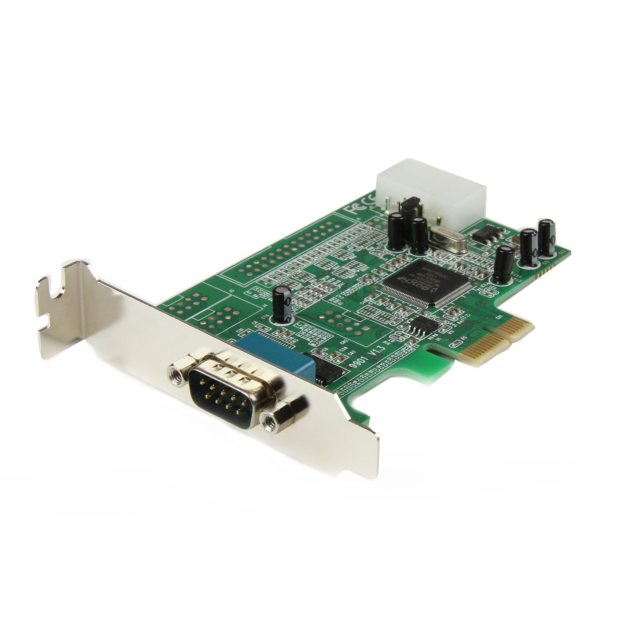 【PEX1S553LP】PCI EXPRESS SERIAL CARD