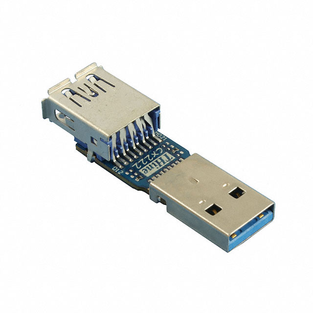 【AC568G1】USB REDRIVER WITH USB-A RECEPTAC
