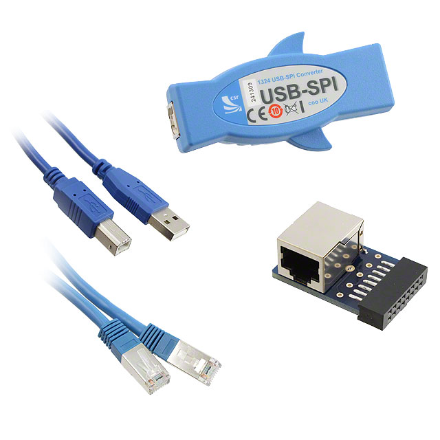【DEV-SYS-1808-1A】CONVERTER USB TO SPI