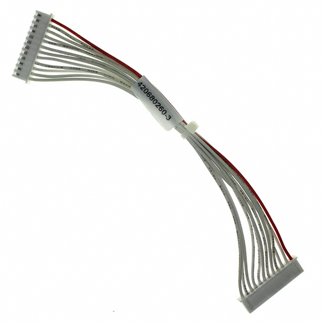 【420680260-3】CABLE OSD BUTTON 150MM