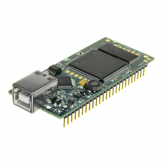 【DLP-FPGA】IC MODULE SPARTAN-3E 70NS 128KB