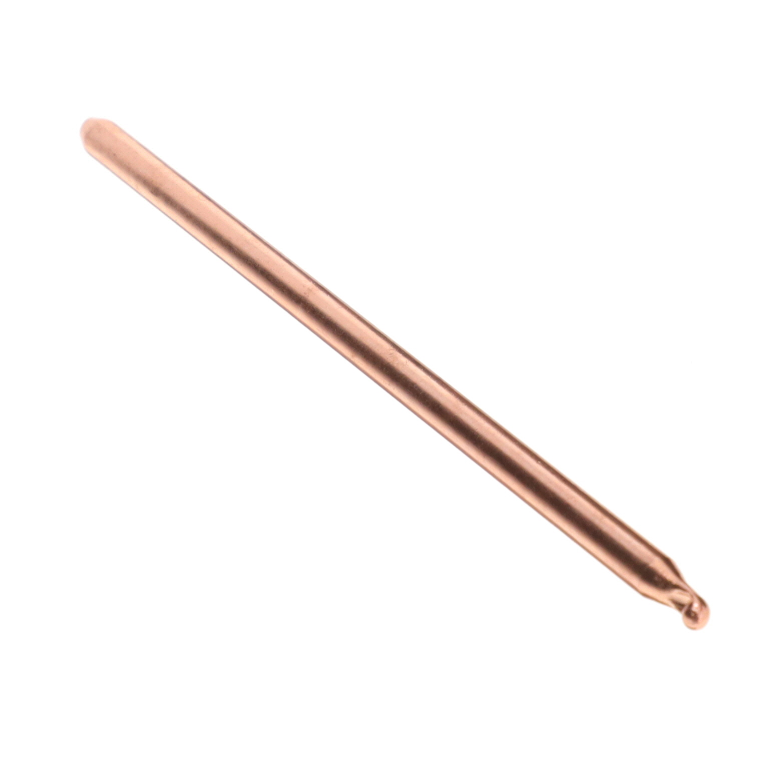 【HP-CWS-R04-100-N】COPPER-WATER HEAT PIPE, ROUND, D