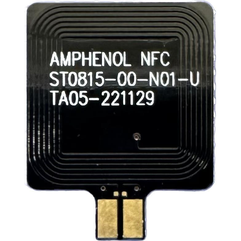 【ST0815-00-N01-U】RF ANTENNA INTERNAL NFC PCB 15X1