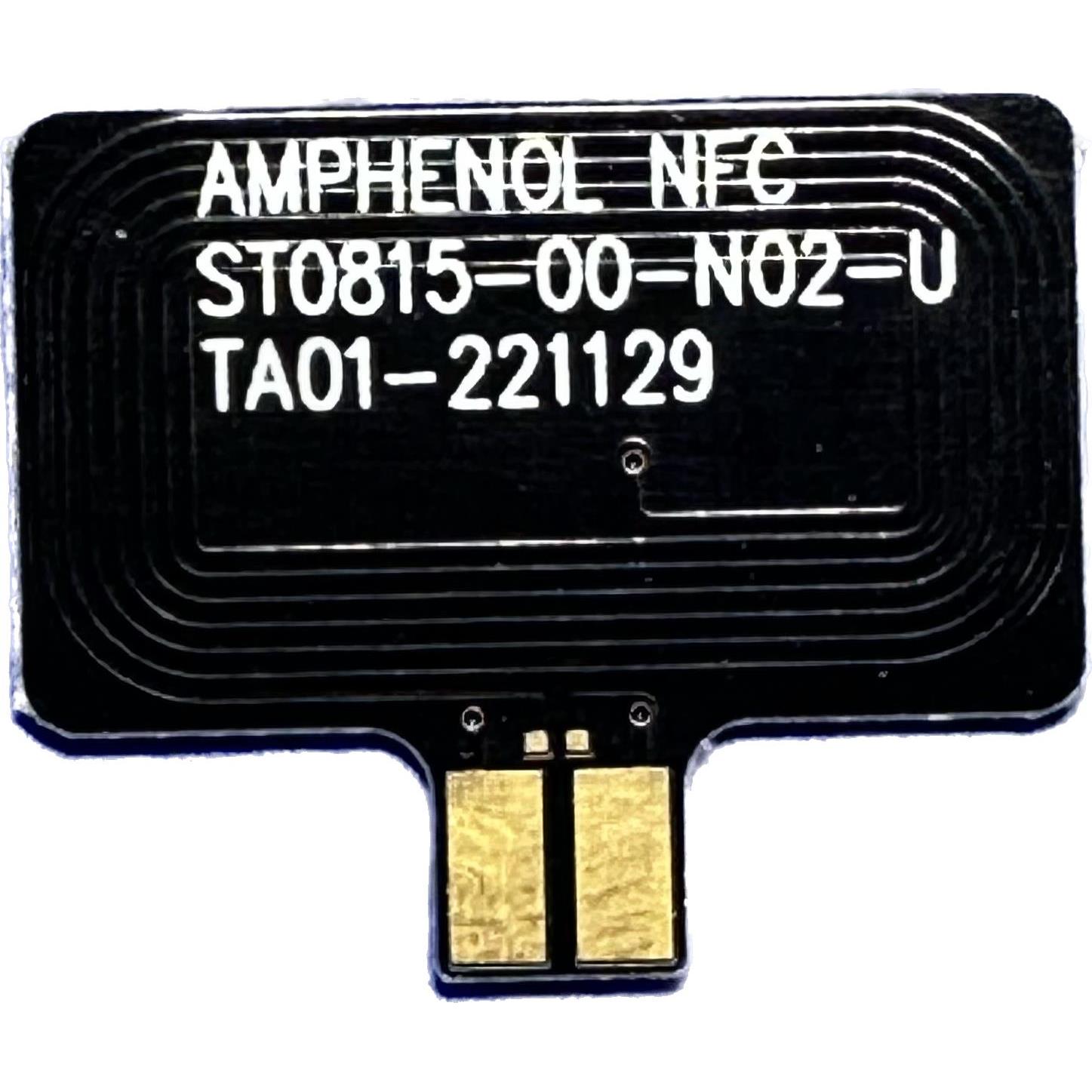 【ST0815-00-N02-U】RF ANTENNA INTERNAL NFC PCB 17X1