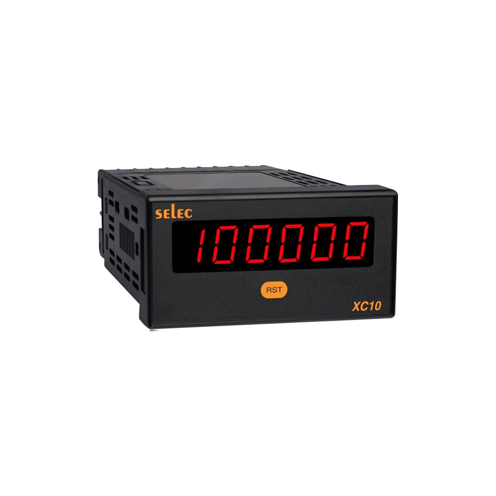 【XC10D】6 DIGIT LED DISPLAY COUNTER WITH