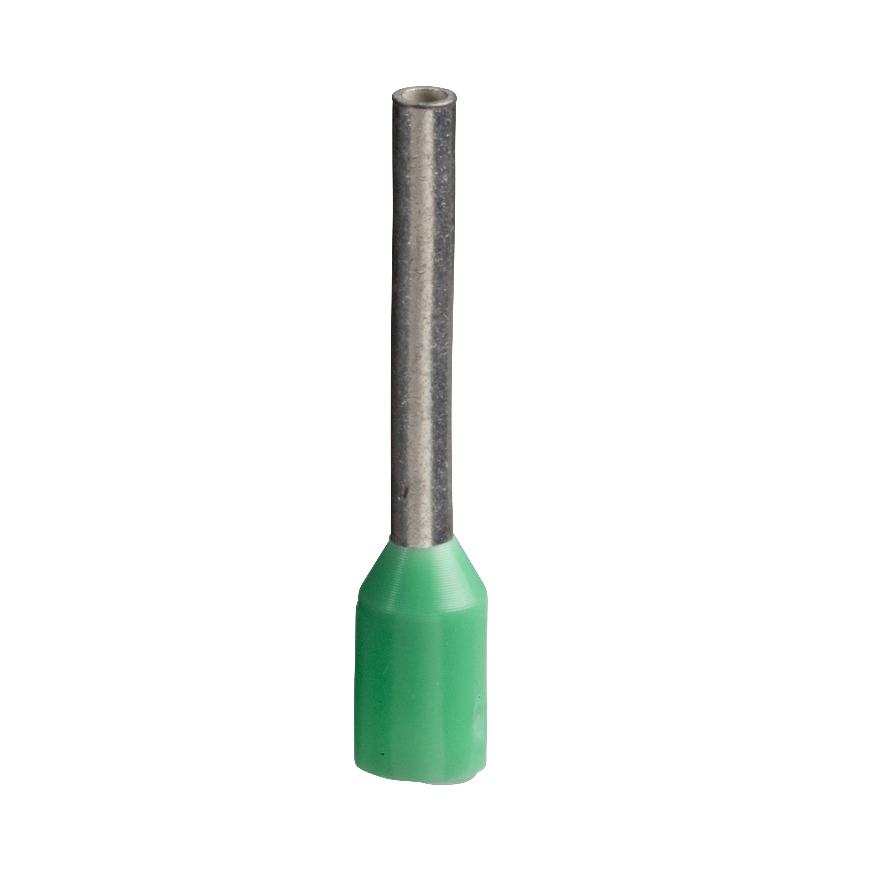 【DZ5CE062】GREEN CABLE END