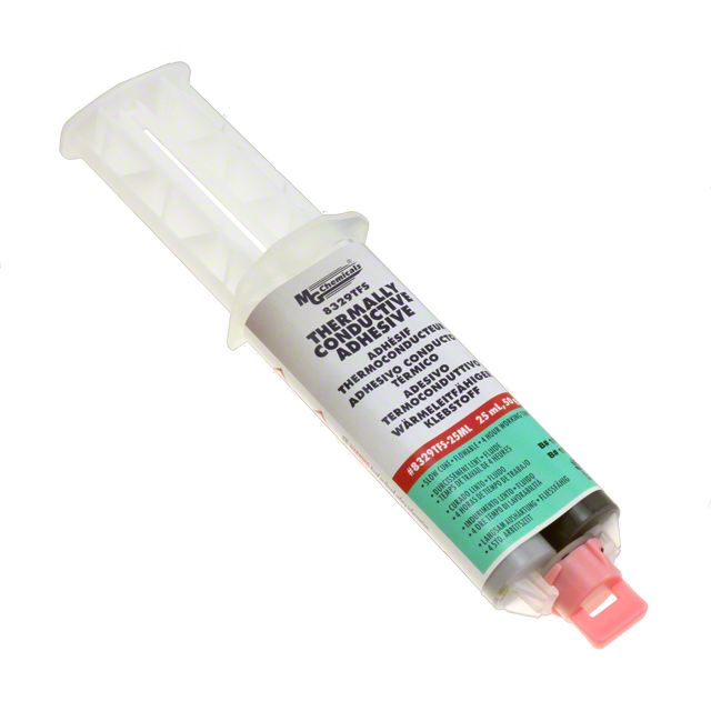 【8329TFS-25ML】SLOW CURE THERM COND ADH FLOW