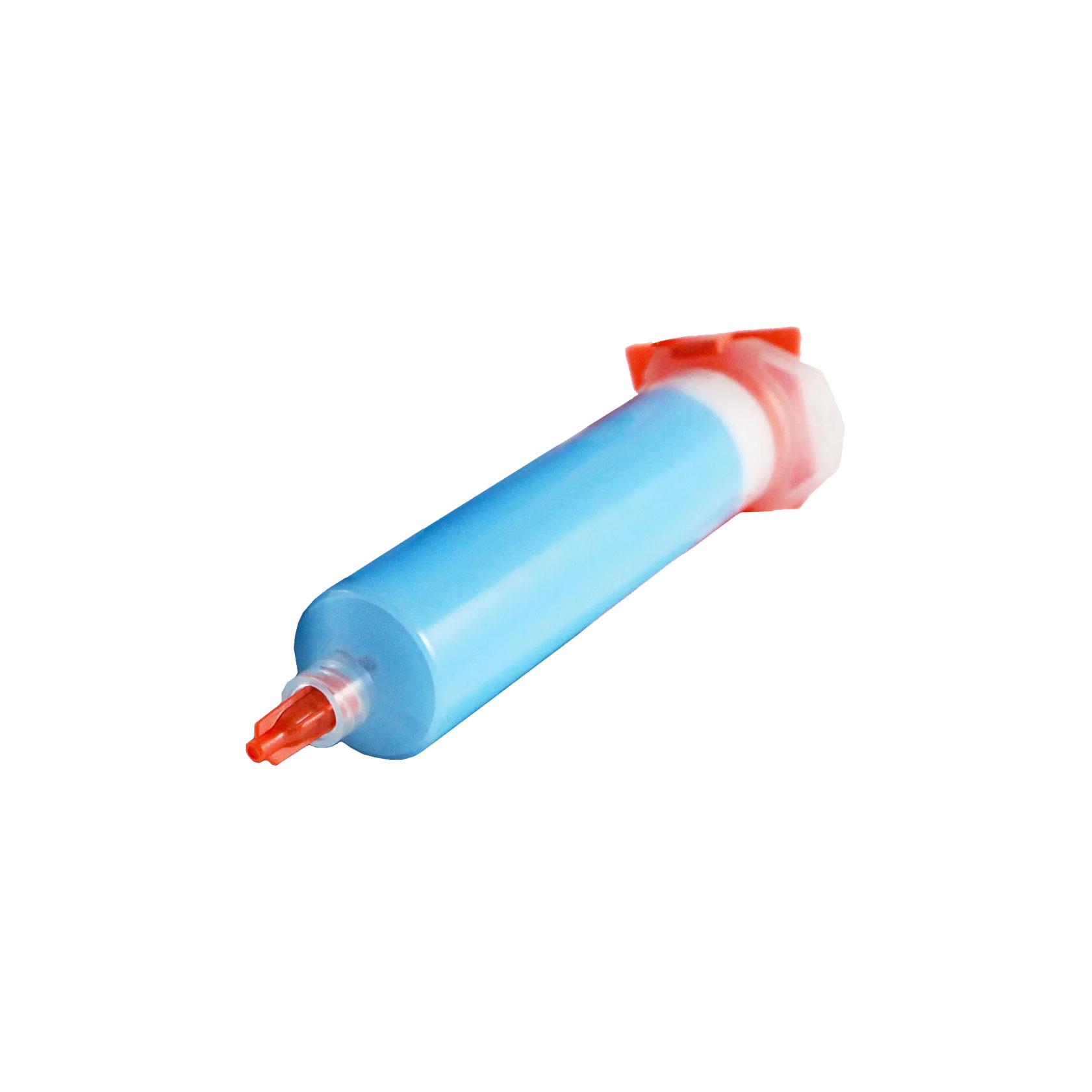 【TG6060-D-1000】SILICONE PUTTY 1KG BLUE