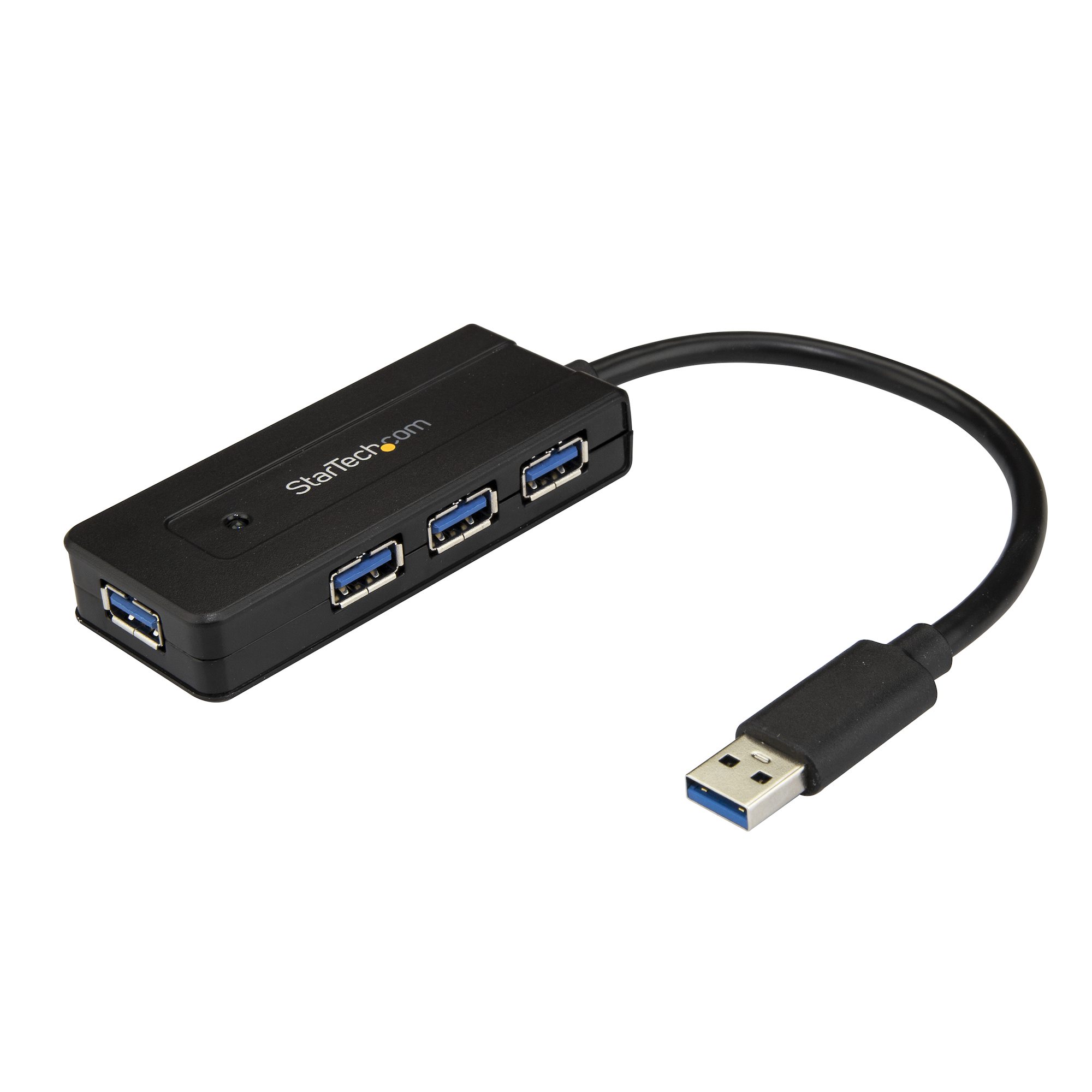 【ST4300MINI】4 PORT USB 3.0 HUB - 5GBPS - MIN