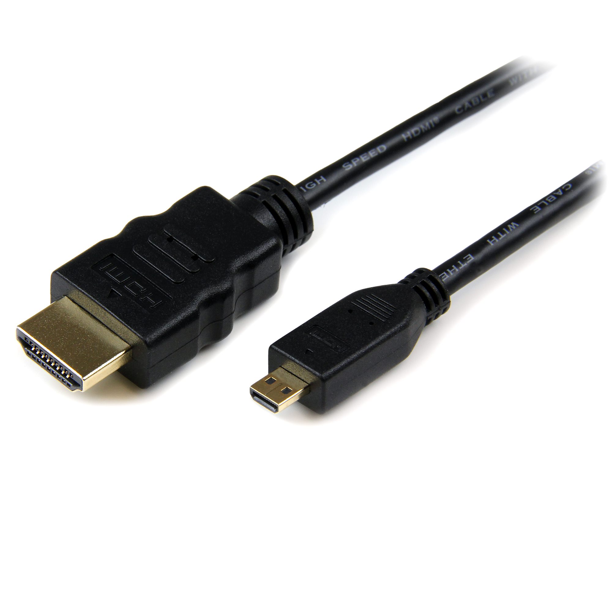 【HDADMM50CM】0.5M HIGH SPEED HDMI CABLE WITH