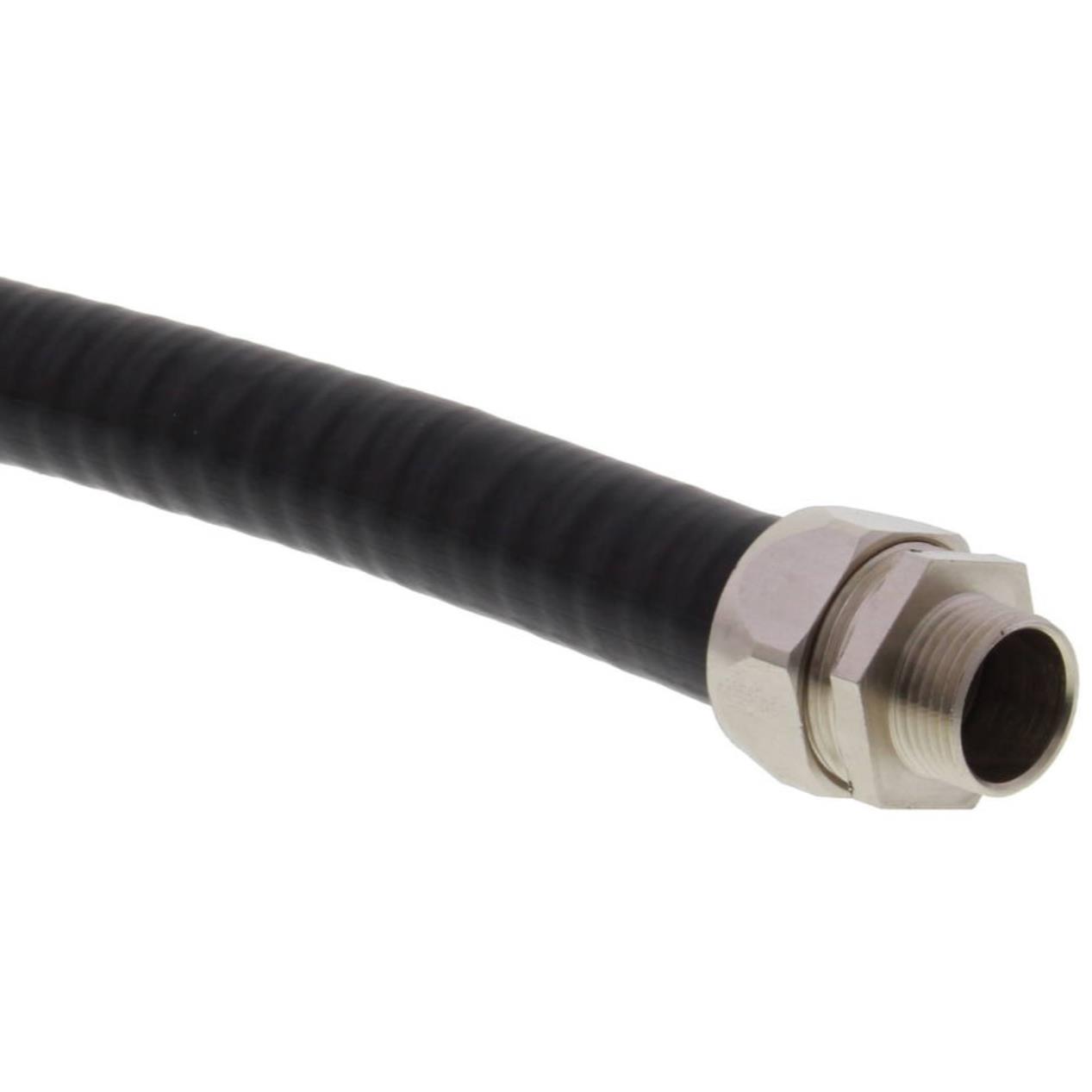 【BMCG-PVC-S-12-BK】T-CONNECTOR FOR CORRUGATED PIPES