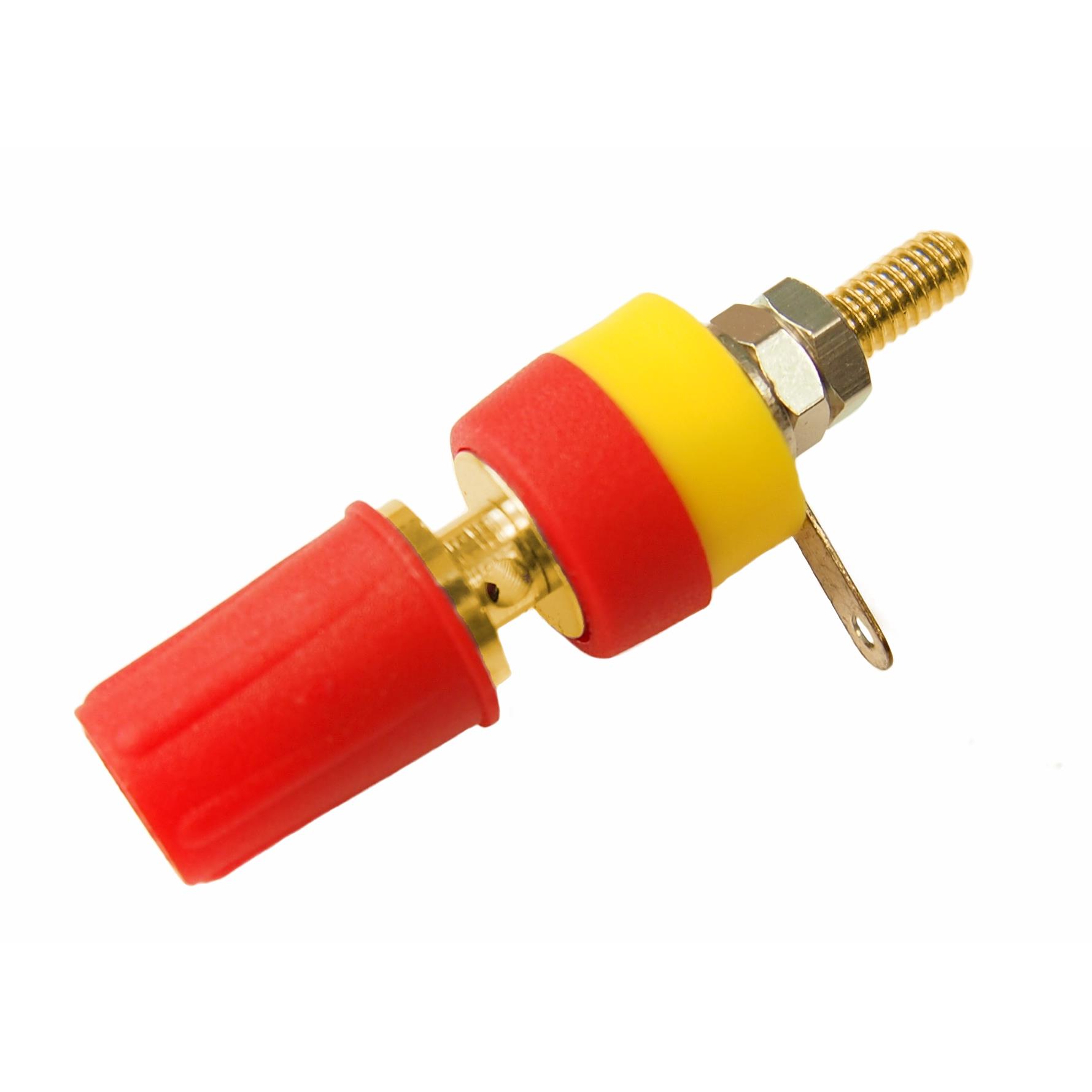 【CL15511A】TERMINAL TP2 RED GOLD
