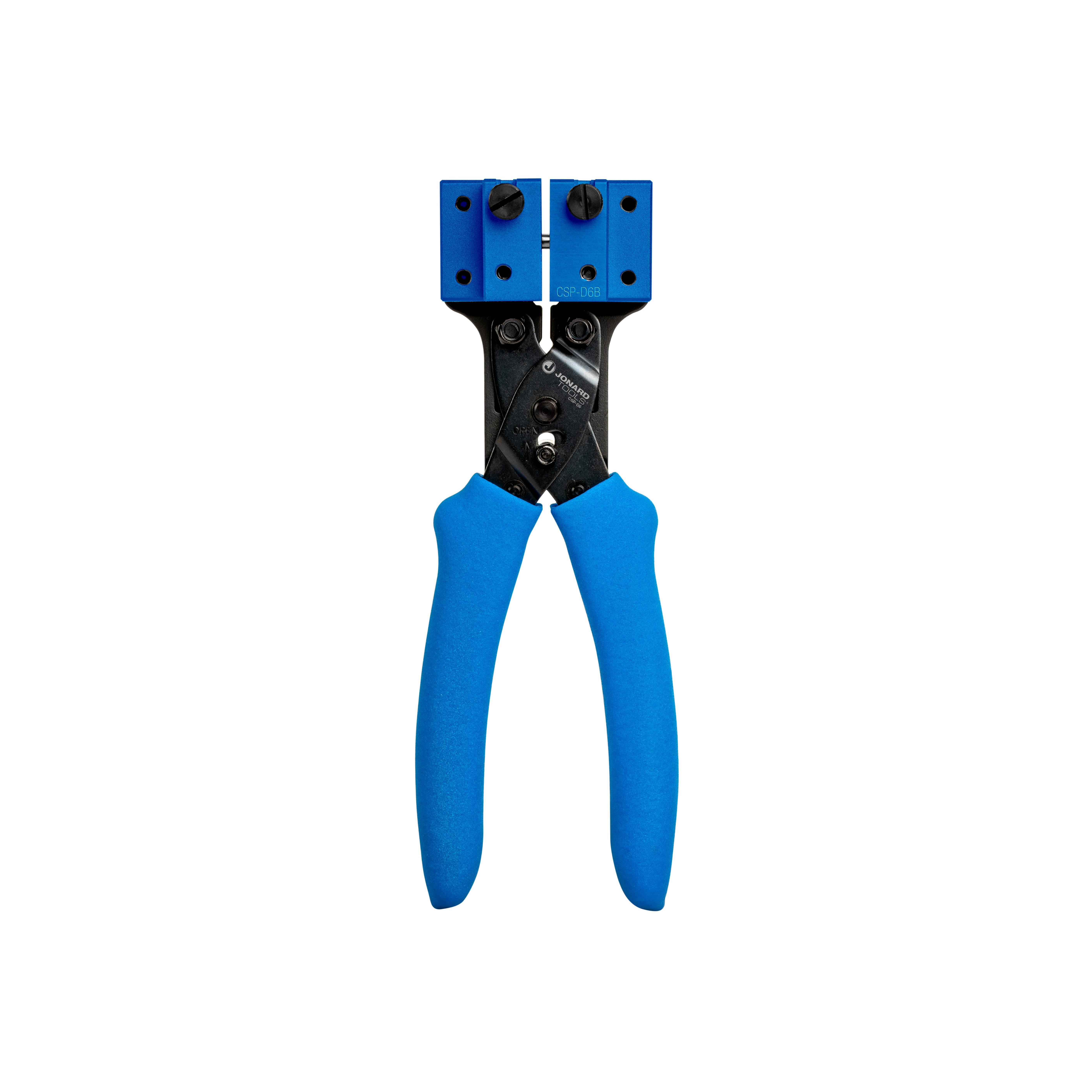 【CSP-D6】CABLE SLITTING PLIERS FOR DAC CA