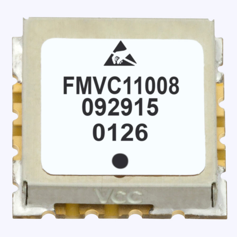 【FMVC11008】VOLT CONTROL OSC 75MHZ-150MHZ