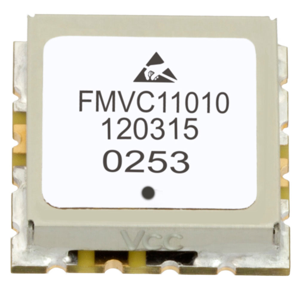 【FMVC11010】VOLT CONTROL OSC 150MHZ-300MHZ