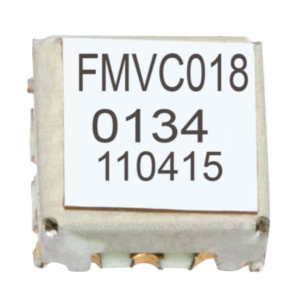 【FMVC018】VOLT CONTROL OSC 9GHZ-10GHZ