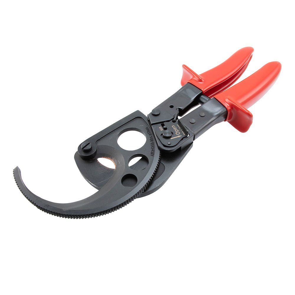 【FMTL5217】RATCHET CABLE CUTTER FOR COPPER/