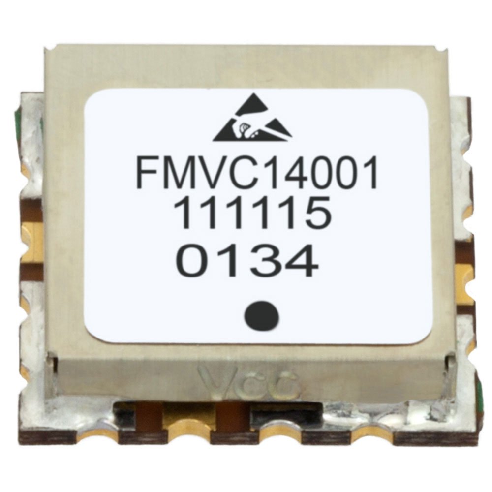 【FMVC14001】VOLT CONTROL OSC 950MHZ-1.1GHZ