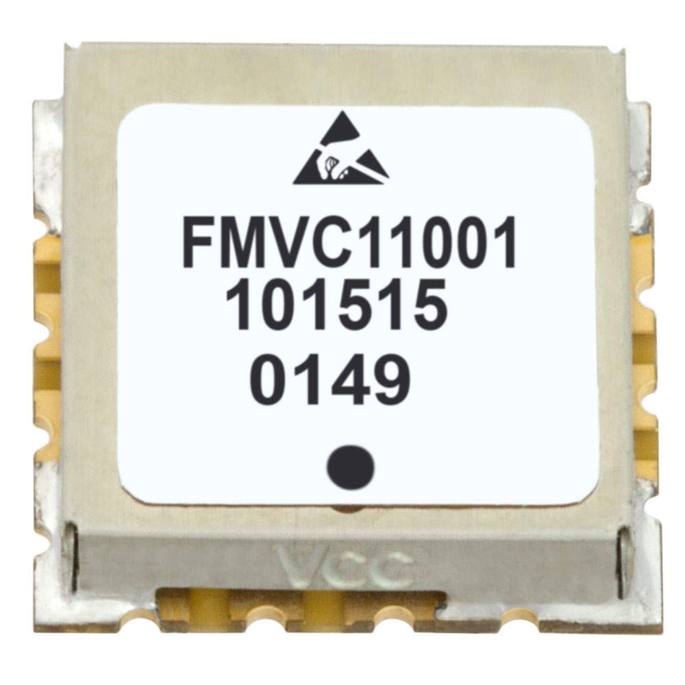 【FMVC11001】VOLT CONTROL OSC 18MHZ-30MHZ