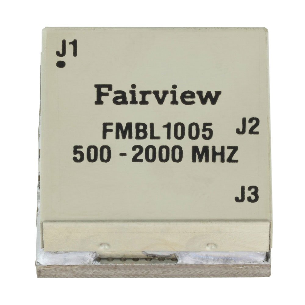 【FMBL1005】500 MHZ TO 2 GHZ BALUN AT 50 OHM