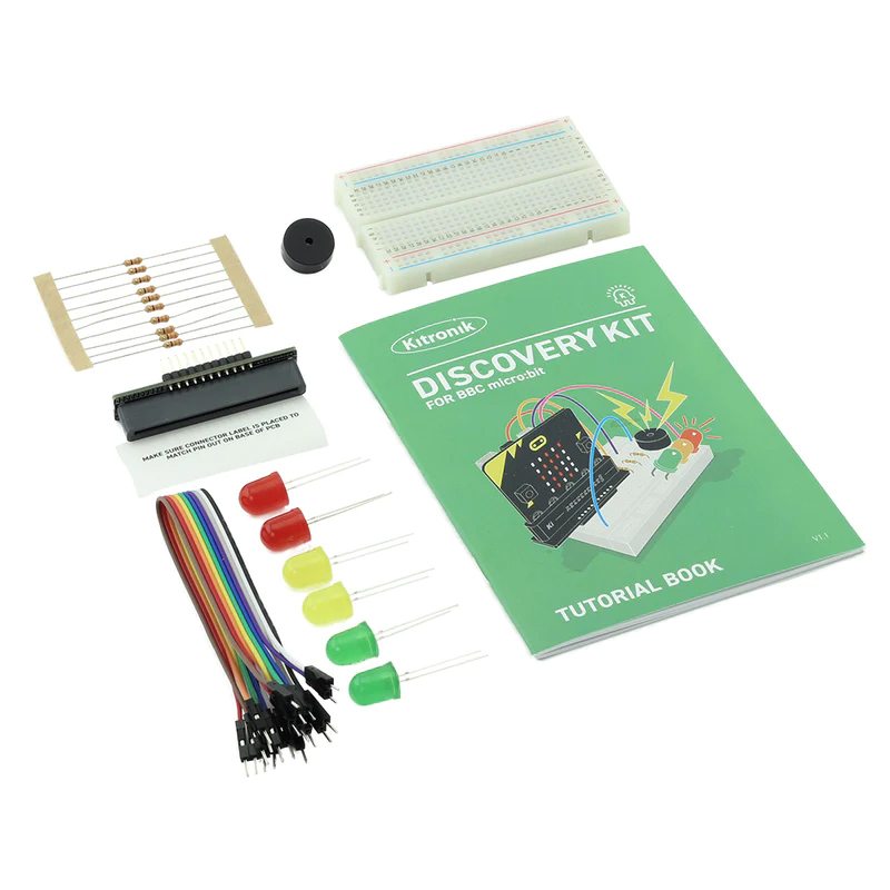 【CK_5666_01】DISCOVERY KIT FOR BBC MICRO:BIT