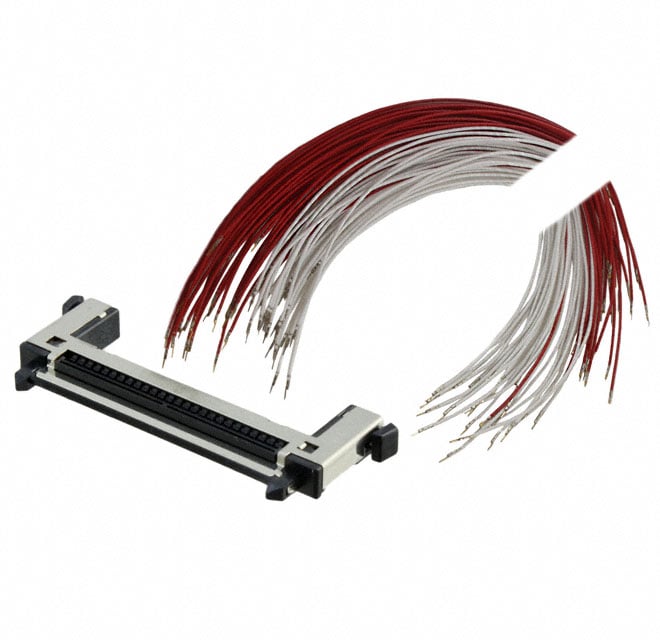【FI-RE51HL-KITASSY-300M】CABLE ASSY FI-RE 51POS 300MM