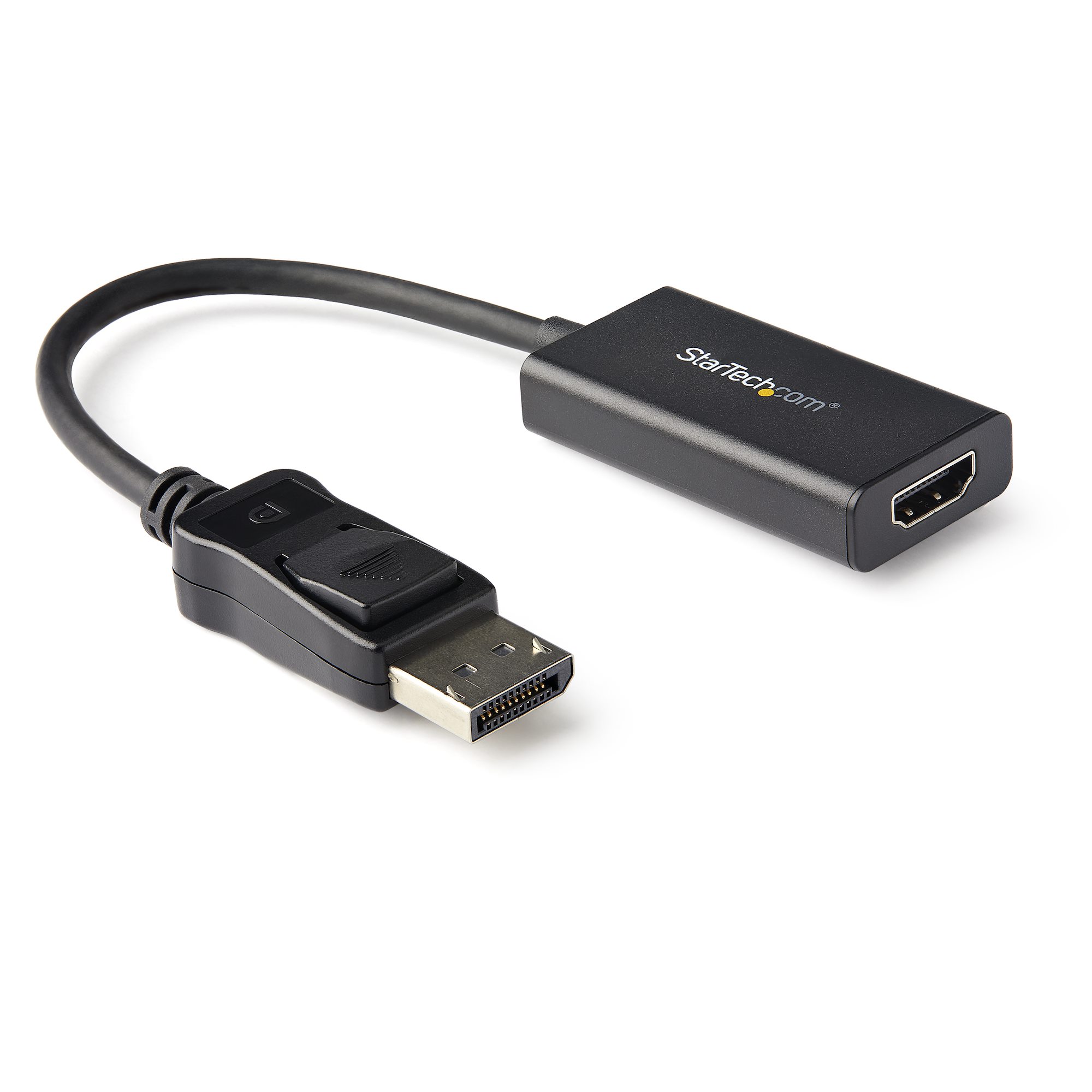 【DP2HD4K60H】DISPLAYPORT TO HDMI ADAPTER WITH