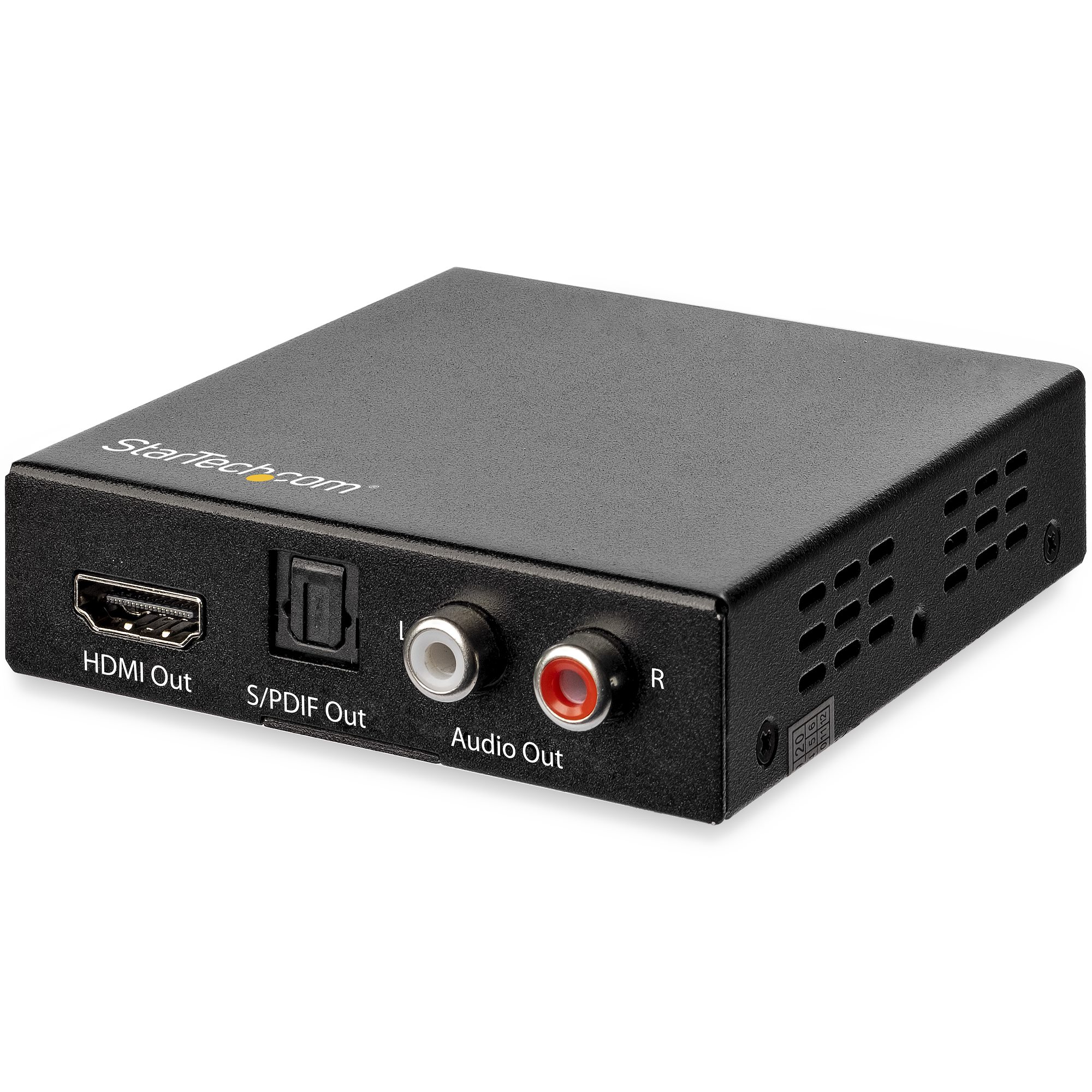 【HD202A】4K HDMI AUDIO EXTRACTOR - 4K 60H