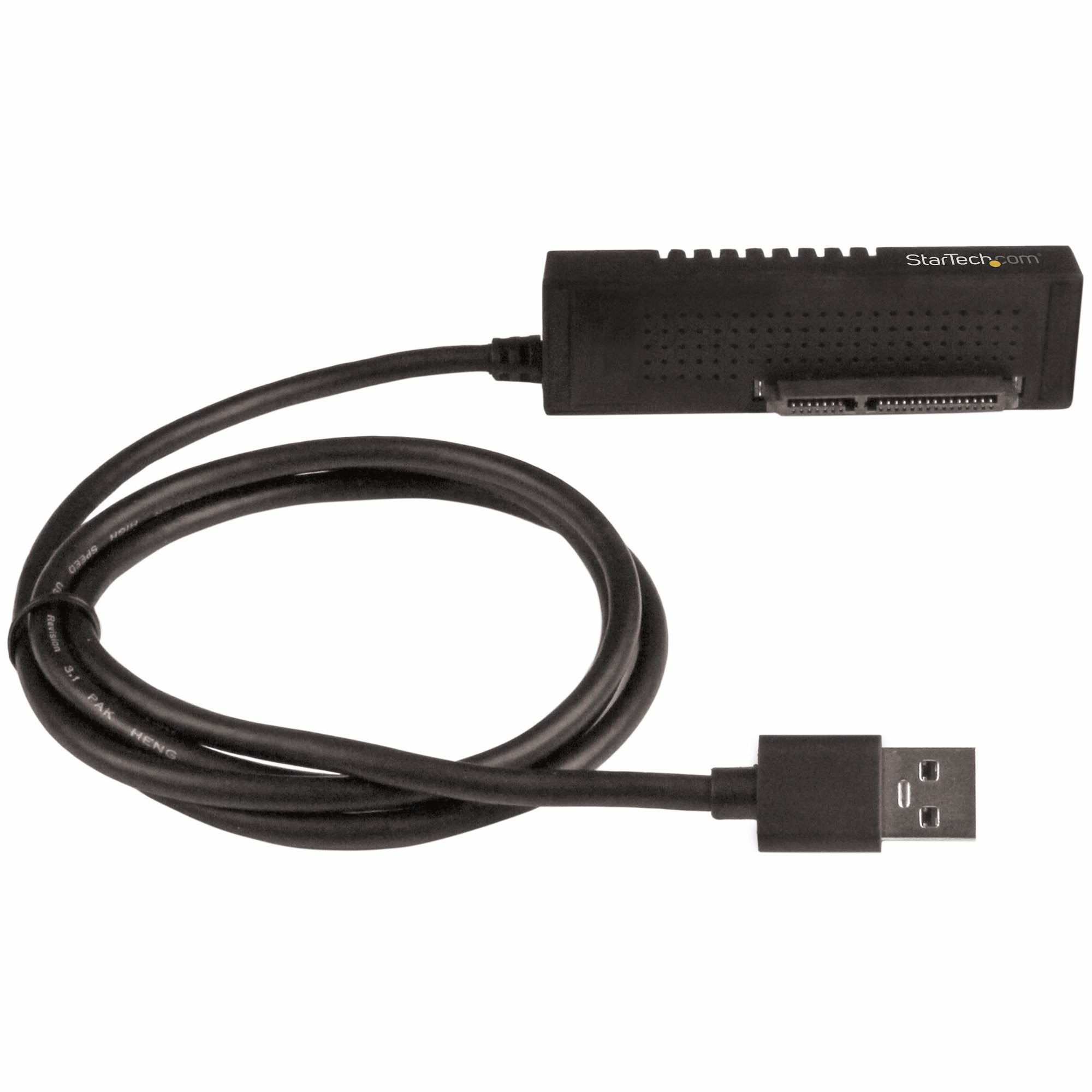 【USB312SAT3】SATA TO USB CABLE - USB 3.1 (10G