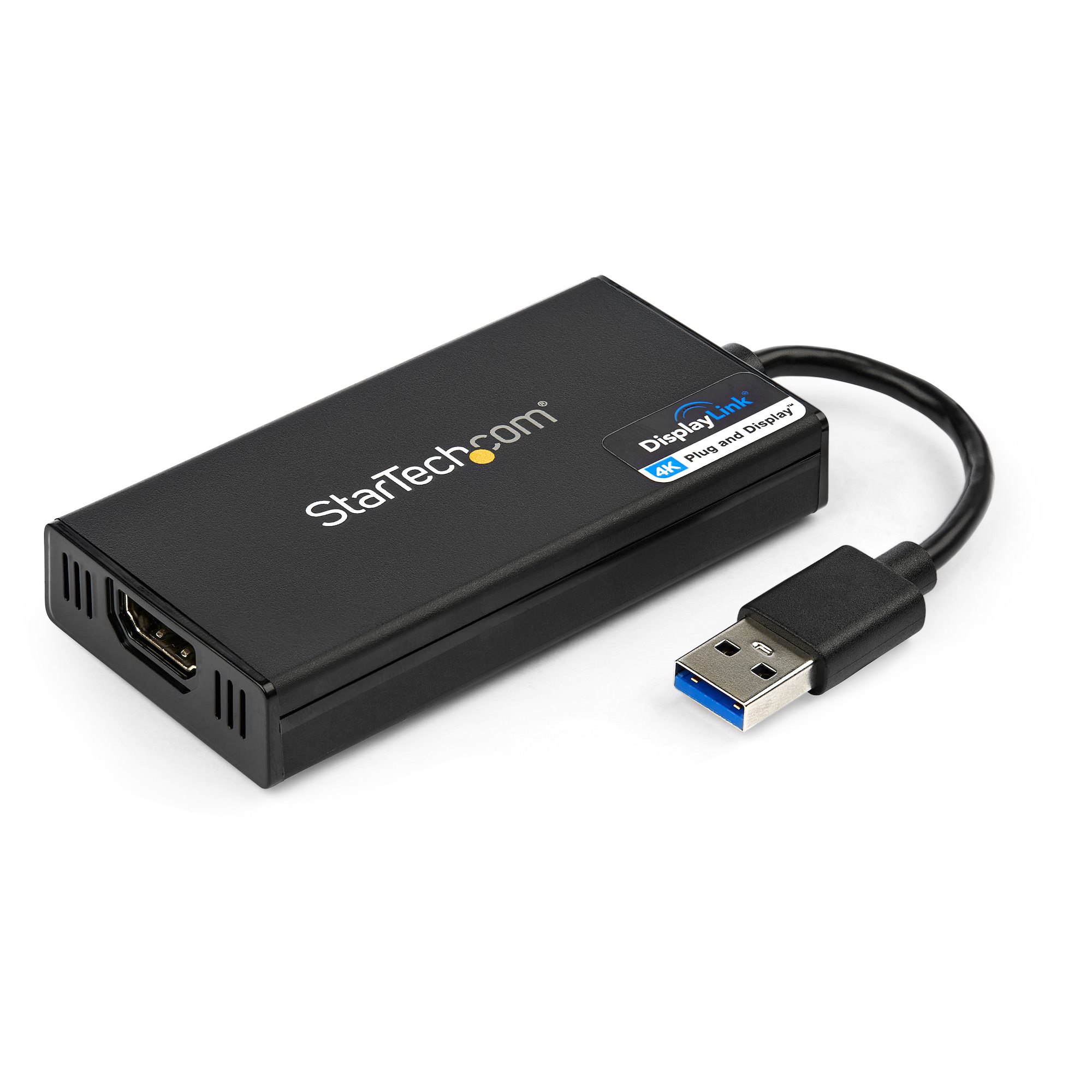 【USB32HD4K】USB 3.0 TO 4K HDMI EXTERNAL GRAP