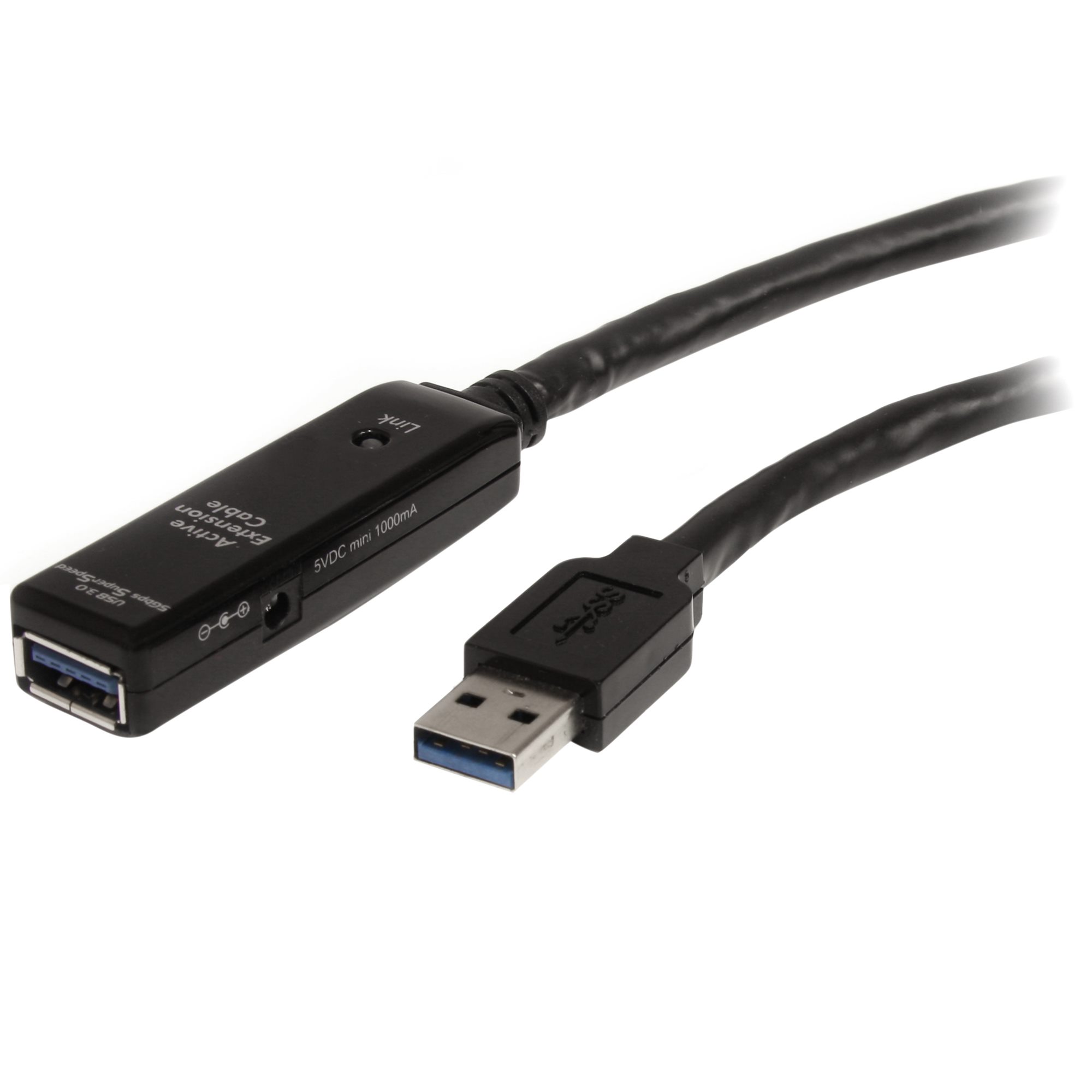 【USB3AAEXT5M】5M USB 3.0 ACTIVE EXTENSION CABL