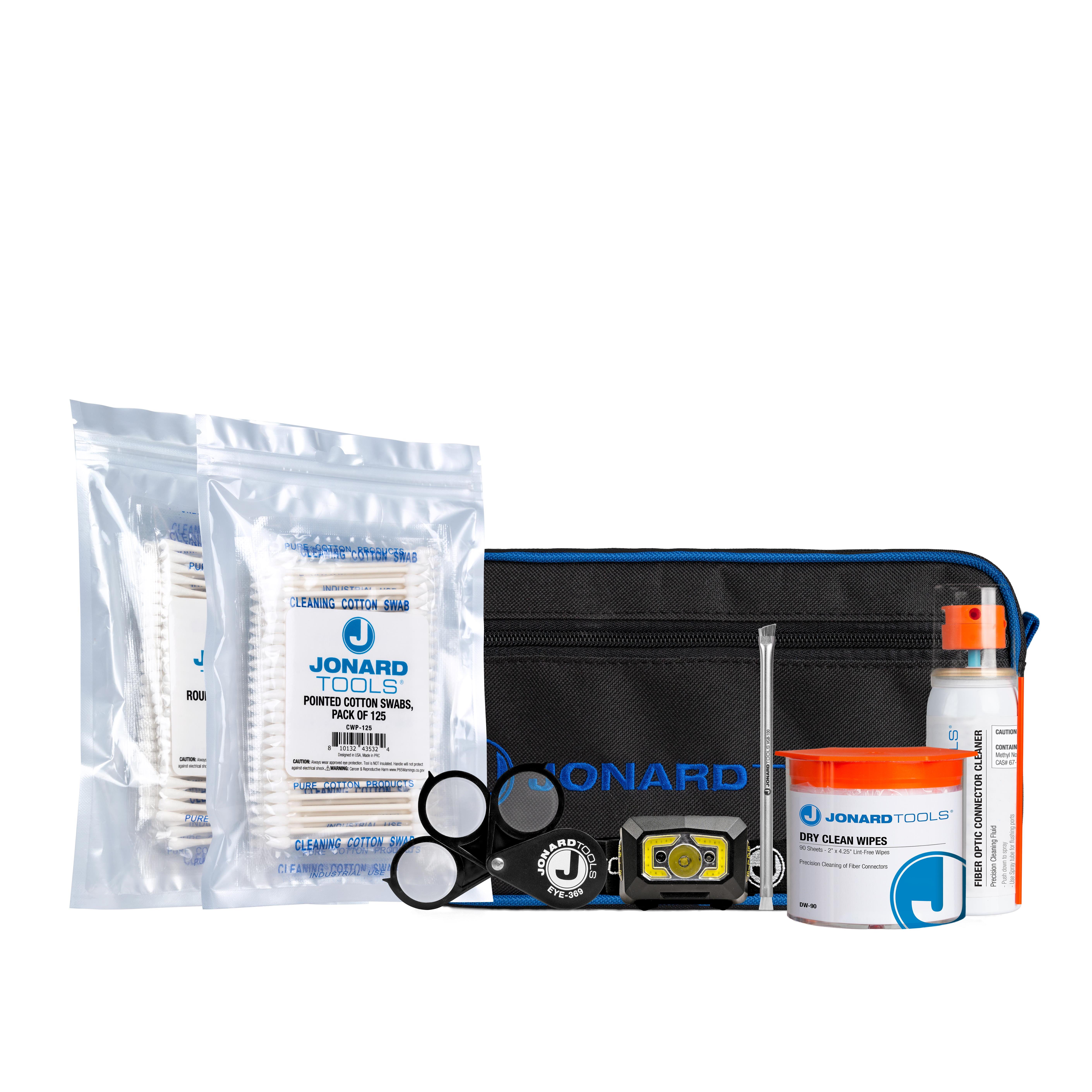 【TK-285】FUSION SPLICER CLEANING KIT
