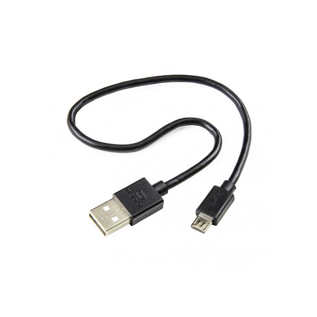 【CAB-24508】MICRO:BIT USB CABLE 300MM BLACK