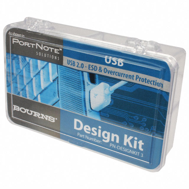 【PN-DESIGNKIT-3】CIRC PRTCT KIT USB 2.0 20PC
