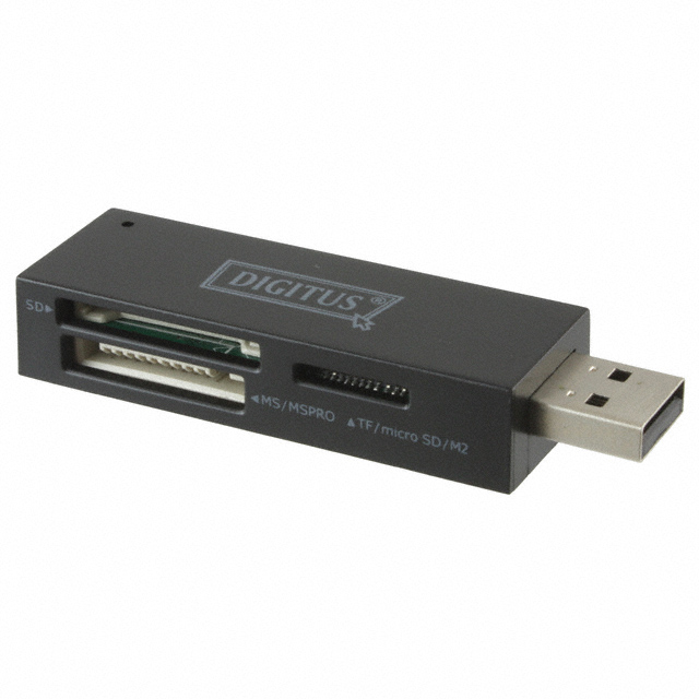 【DA-70310-2】CARD READER USB 2.0