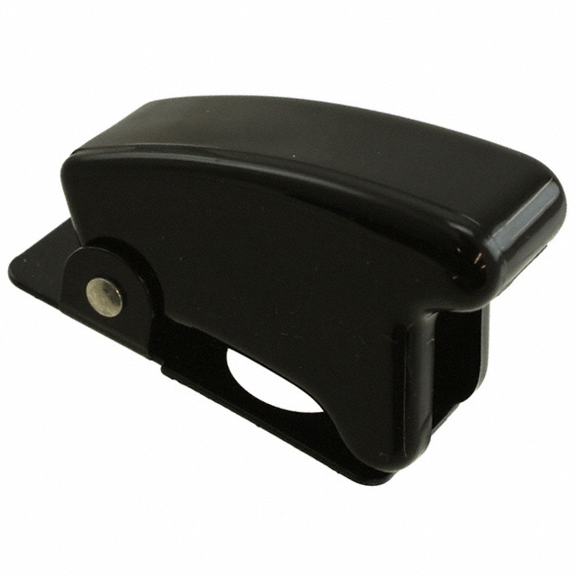 【GT-4B】TOGGLE SWITCH SAFETY COVER BLACK