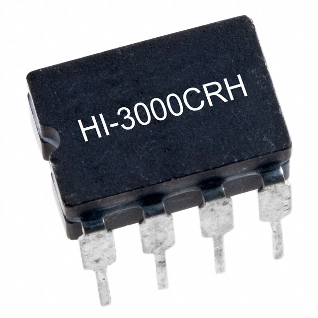 【HI-3000CRH】IC TRANSCEIVER HALF 1/1 8CERDIP