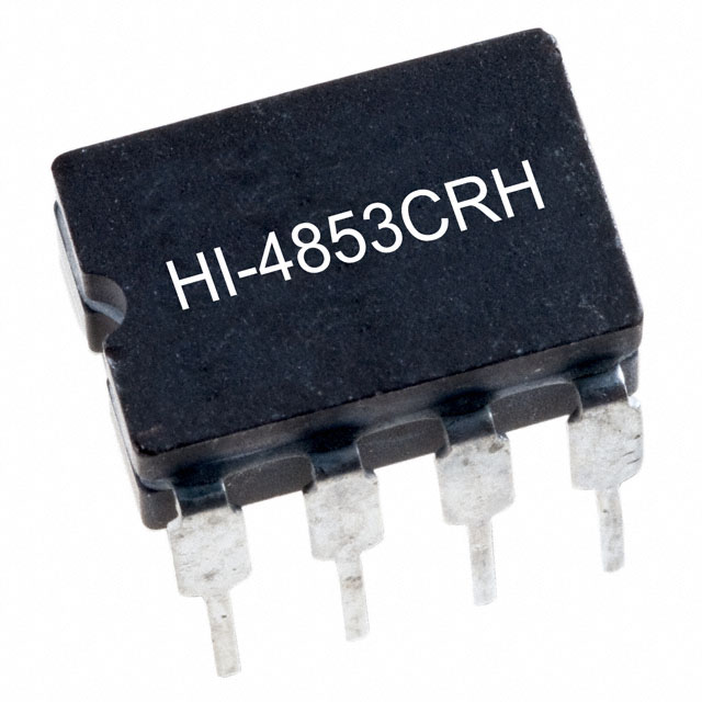 【HI-4853CRH】IC TRANSCEIVER HALF 1/1 8CERDIP