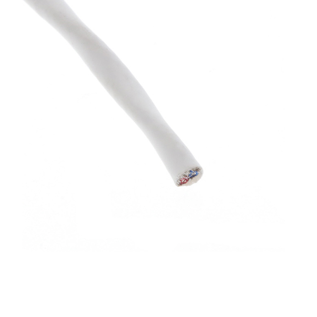 【44AM1131-22-9/93/96-9】CABLE 3COND 22AWG WHITE