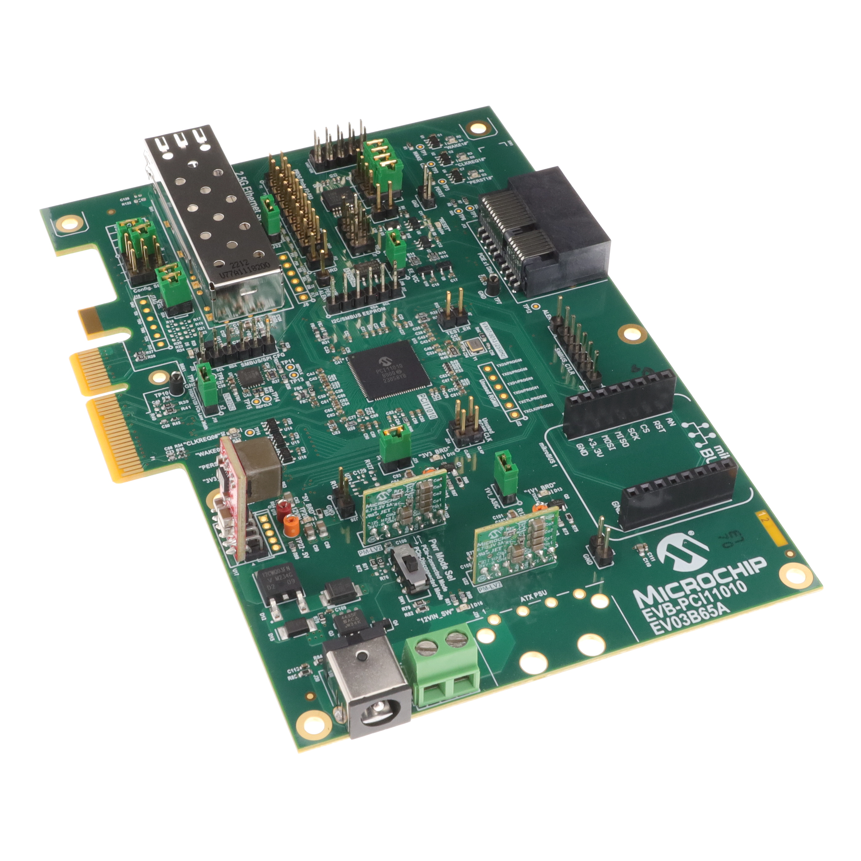 【EV03B65A】EVB-PCI11010
