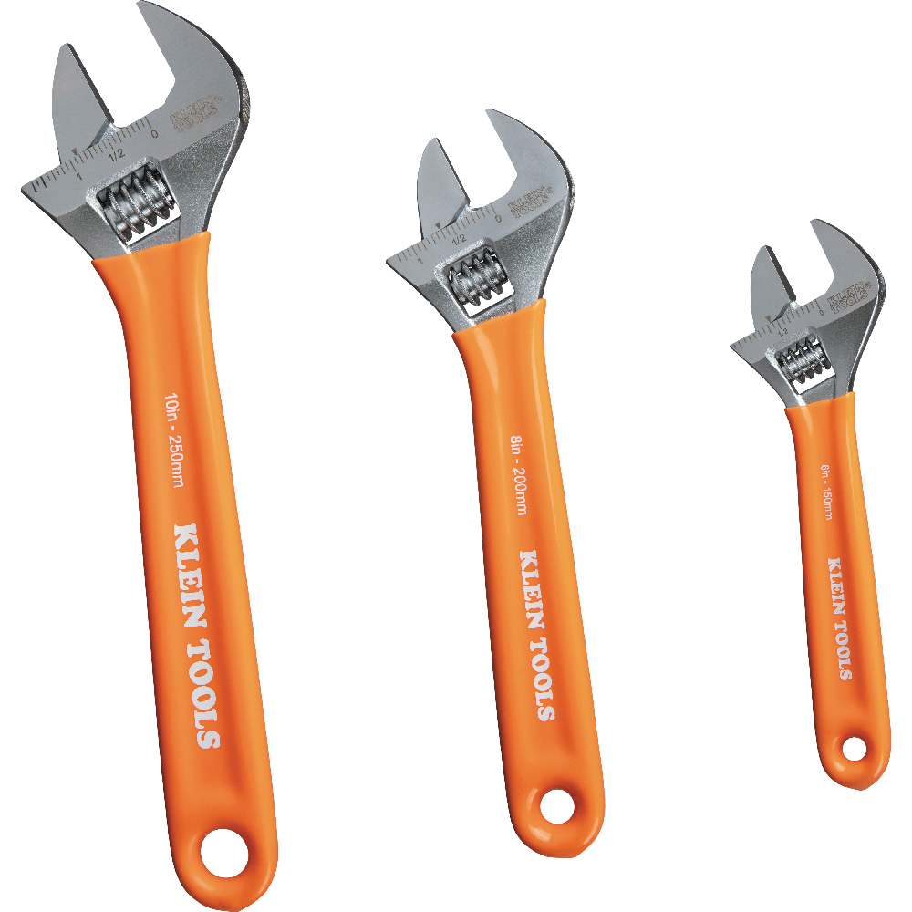 【D5073】EXTRA CAPACITY ADJUSTABLE WRENCH