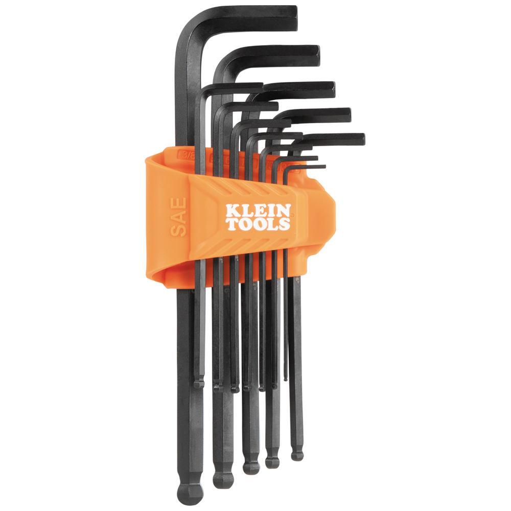 【BLS12】LSTYLE BALLEND HEX KEY WRENCH SE
