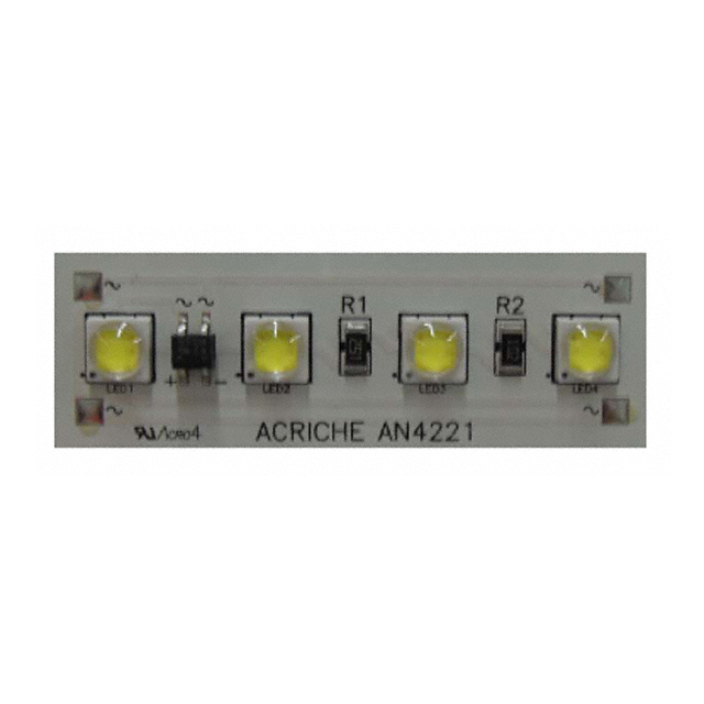 【AN4221】LED ENG ACRICH A4 LNR STR 3000K