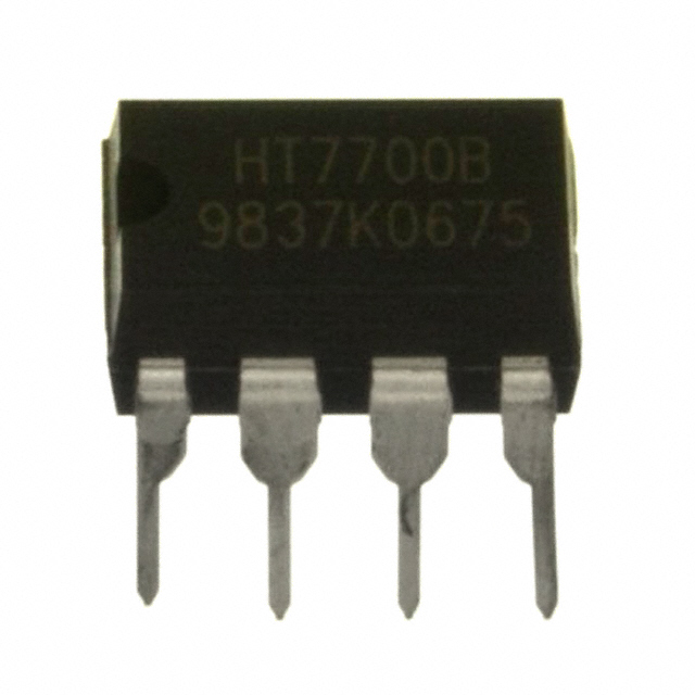 【HT-7700B】IC SWITCH LINEAR DIMMER 8 DIP