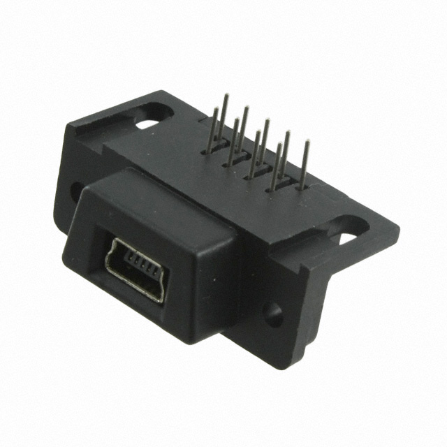 【DB9-USB-D3-F】MOD USB UART EMBDED 3.3V FEMAL