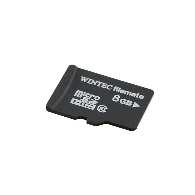 【33122549-P】MEM CARD MICROSDHC 8GB CLASS 10